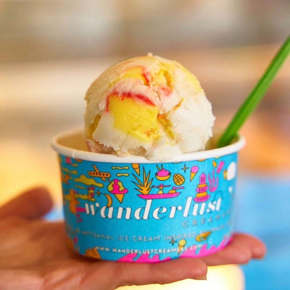 WANDERLUST ICE CREAM