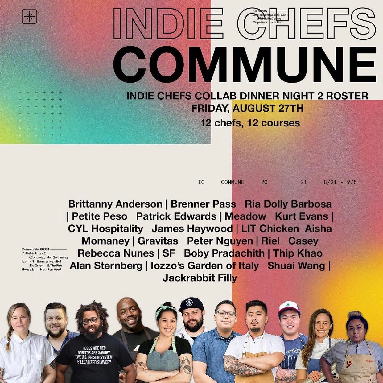 INDIE CHEFS