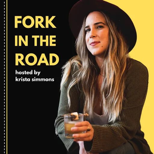 FORK IN THE ROAD HOSTED BY KRISTA SIMMONS